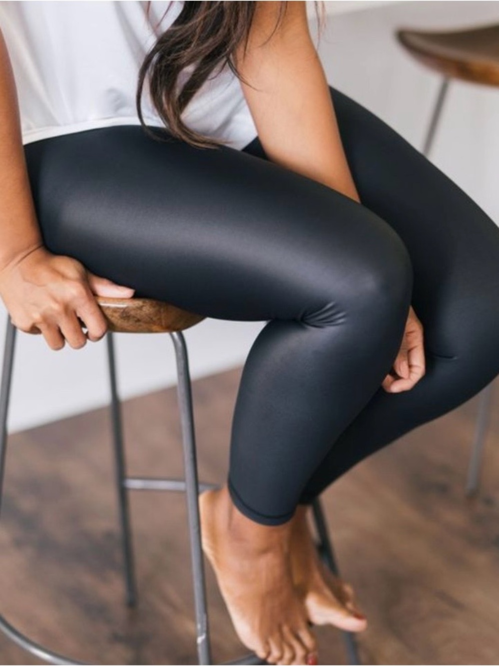 ZYIA Black Metallic
Light n Tight